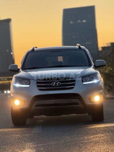 Hyundai Santa Fe 2011, 178,500 km - 2.0 l - Bakı