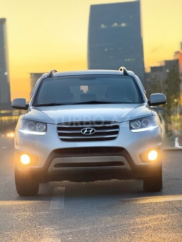 Hyundai Santa Fe 2011, 178,500 km - 2.0 l - Bakı