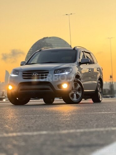 Hyundai Santa Fe 2011, 178,500 km - 2.0 l - Bakı