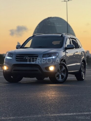 Hyundai Santa Fe 2011, 178,500 km - 2.0 l - Bakı