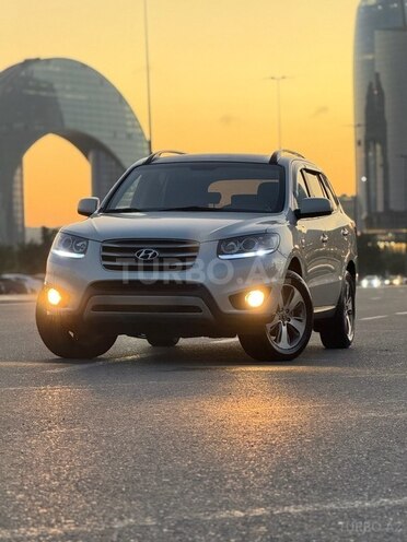 Hyundai Santa Fe 2011, 178,500 km - 2.0 l - Bakı