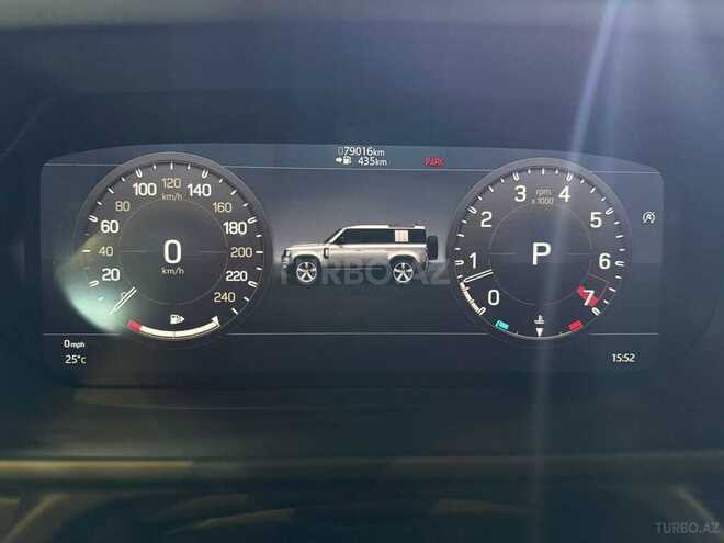 Land Rover Defender 2020, 79,663 km - 3.0 l - Bakı