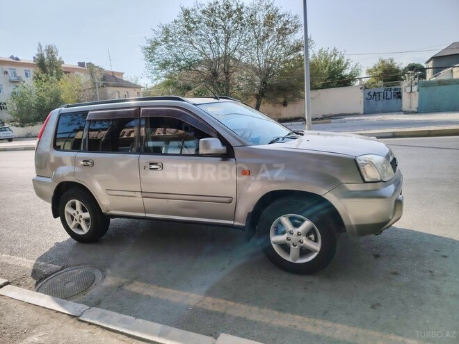 Nissan X-Trail 2002, 225,455 km - 2.0 л - Sumqayıt