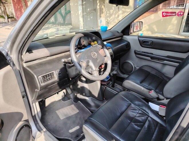 Nissan X-Trail 2002, 225,455 km - 2.0 л - Sumqayıt
