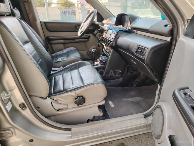 Nissan X-Trail 2002, 225,455 km - 2.0 л - Sumqayıt