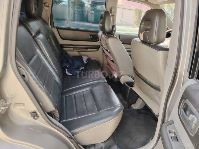 Nissan X-Trail 2002, 225,455 km - 2.0 л - Sumqayıt