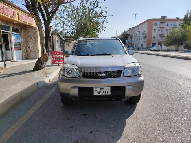 Nissan X-Trail 2002, 225,455 km - 2.0 л - Sumqayıt