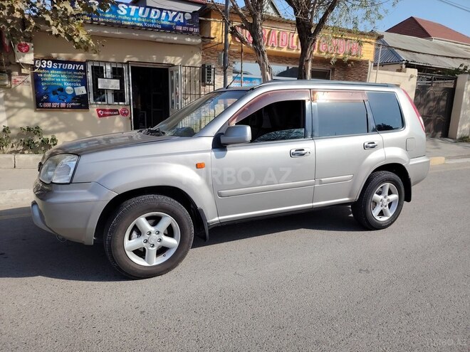 Nissan X-Trail 2002, 225,455 km - 2.0 л - Sumqayıt