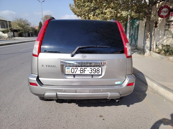 Nissan X-Trail 2002, 225,455 km - 2.0 л - Sumqayıt