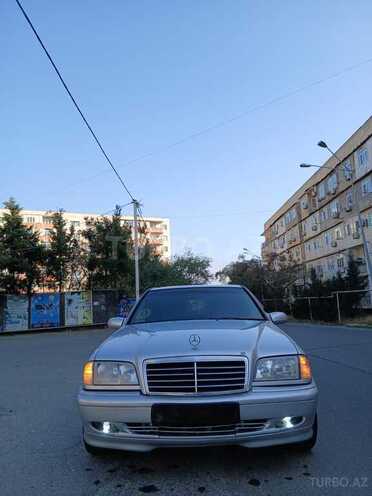 Mercedes C 240 1998, 370,338 km - 2.4 l - Bakı