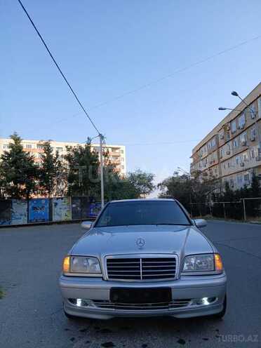 Mercedes C 240 1998, 370,338 km - 2.4 l - Bakı