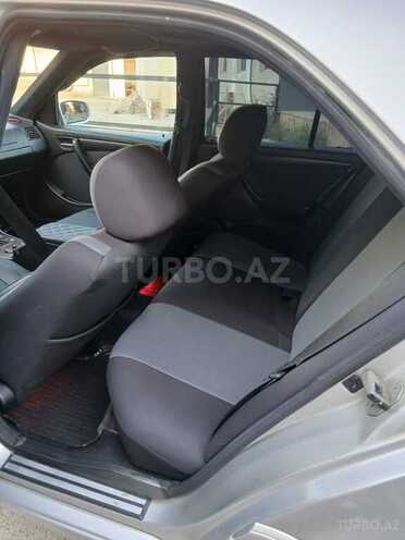 Mercedes C 240 1998, 370,338 km - 2.4 l - Bakı
