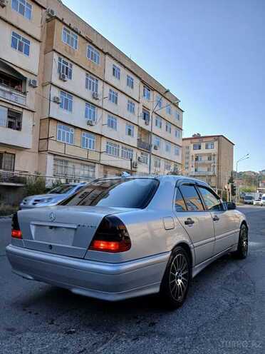 Mercedes C 240 1998, 370,338 km - 2.4 l - Bakı