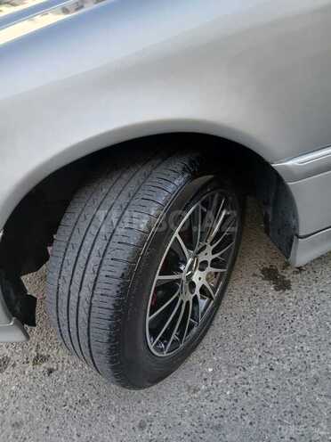 Mercedes C 240 1998, 370,338 km - 2.4 l - Bakı