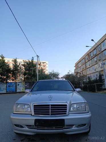 Mercedes C 240 1998, 370,338 km - 2.4 l - Bakı