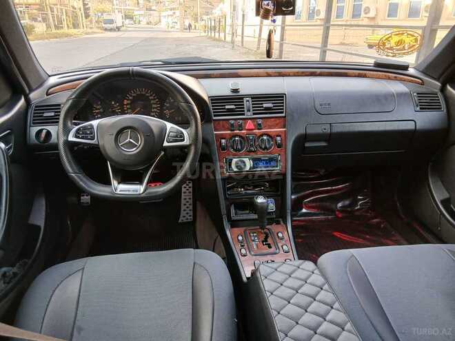 Mercedes C 240 1998, 370,338 km - 2.4 l - Bakı