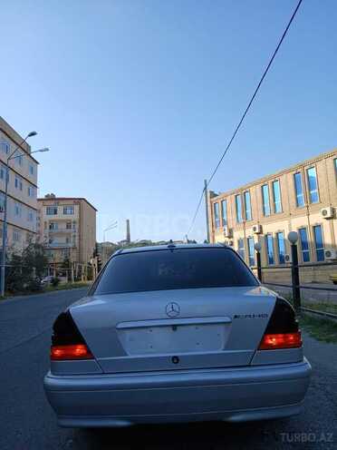 Mercedes C 240 1998, 370,338 km - 2.4 l - Bakı