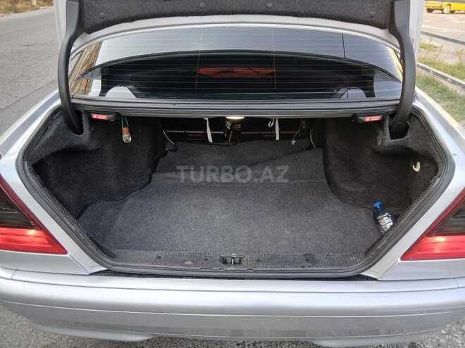 Mercedes C 240 1998, 370,338 km - 2.4 l - Bakı