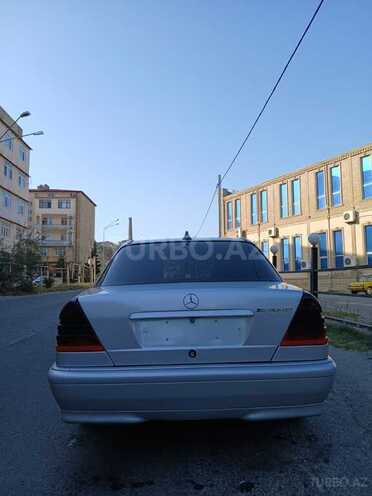 Mercedes C 240 1998, 370,338 km - 2.4 l - Bakı