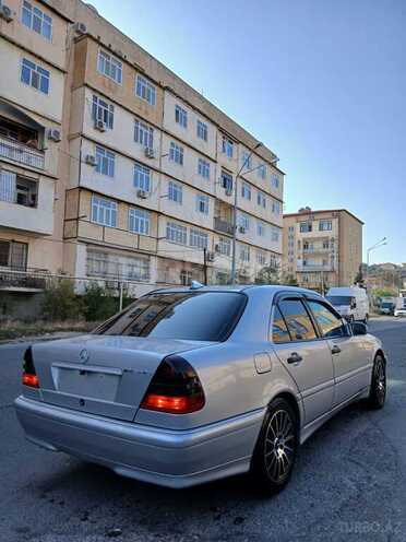 Mercedes C 240 1998, 370,338 km - 2.4 l - Bakı