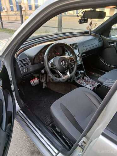 Mercedes C 240 1998, 370,338 km - 2.4 l - Bakı