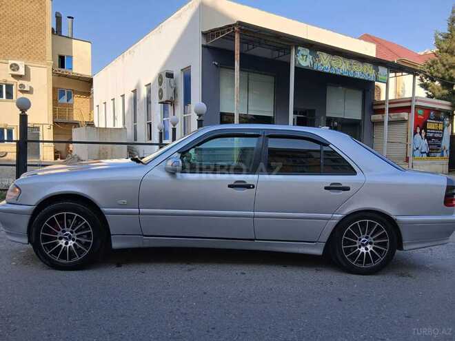 Mercedes C 240 1998, 370,338 km - 2.4 l - Bakı