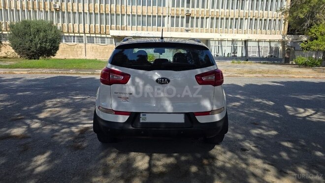 Kia Sportage 2011, 262,000 km - 2.0 л - Bakı