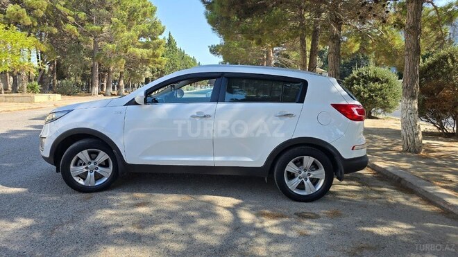 Kia Sportage 2011, 262,000 km - 2.0 л - Bakı