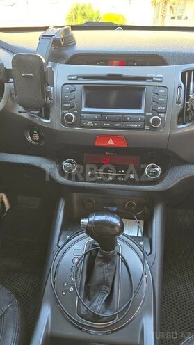 Kia Sportage 2011, 262,000 km - 2.0 л - Bakı