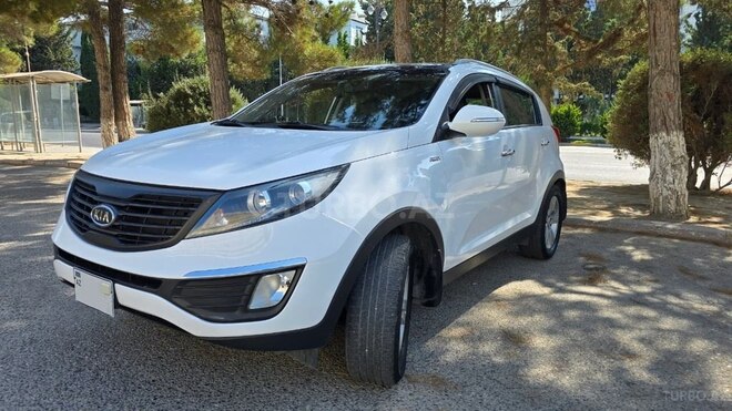 Kia Sportage 2011, 262,000 km - 2.0 л - Bakı