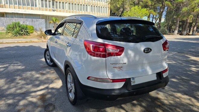 Kia Sportage 2011, 262,000 km - 2.0 л - Bakı