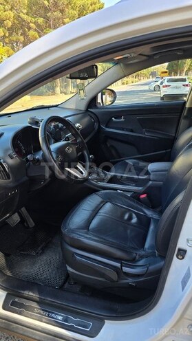 Kia Sportage 2011, 262,000 km - 2.0 л - Bakı