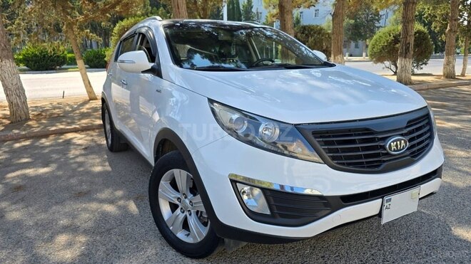 Kia Sportage 2011, 262,000 km - 2.0 л - Bakı