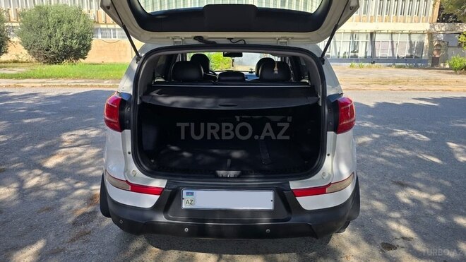 Kia Sportage 2011, 262,000 km - 2.0 л - Bakı