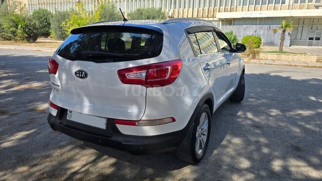Kia Sportage 2011, 262,000 km - 2.0 л - Bakı