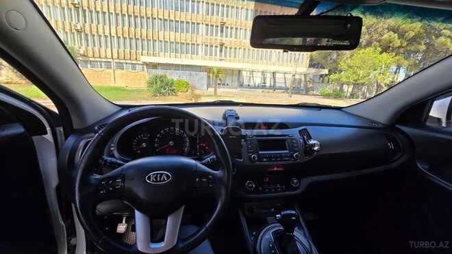 Kia Sportage 2011, 262,000 km - 2.0 л - Bakı