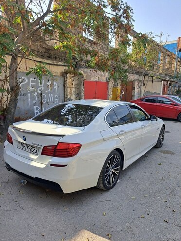 BMW 520 2014, 290,000 km - 2.0 l - Bakı
