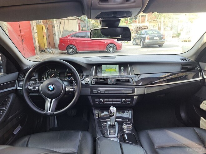 BMW 520 2014, 290,000 km - 2.0 l - Bakı