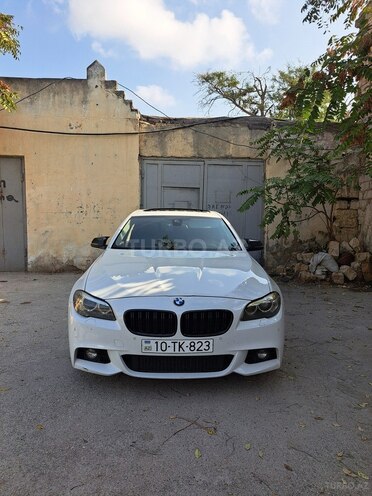 BMW 520 2014, 290,000 km - 2.0 l - Bakı