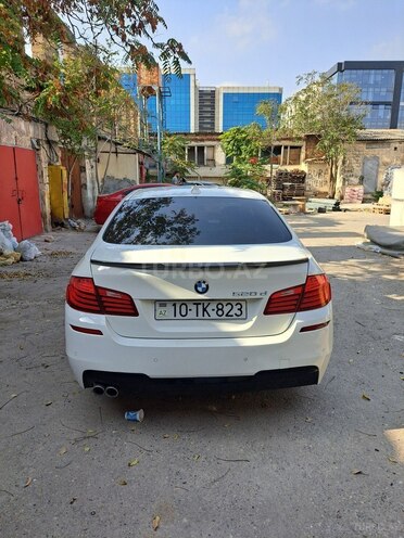 BMW 520 2014, 290,000 km - 2.0 l - Bakı