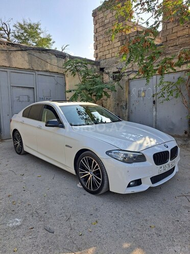 BMW 520 2014, 290,000 km - 2.0 l - Bakı