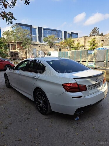 BMW 520 2014, 290,000 km - 2.0 l - Bakı