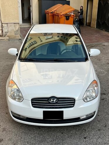 Hyundai Accent 2006, 360,000 km - 1.5 l - Bakı