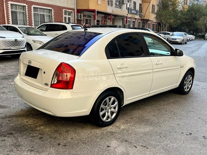 Hyundai Accent 2006, 360,000 km - 1.5 l - Bakı