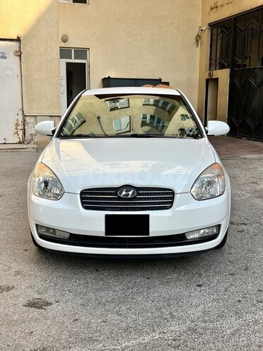 Hyundai Accent 2006, 360,000 km - 1.5 l - Bakı