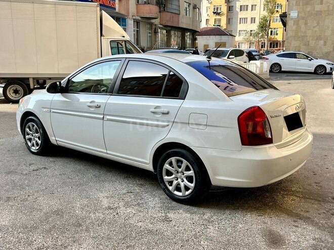 Hyundai Accent 2006, 360,000 km - 1.5 l - Bakı