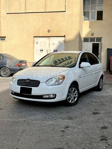 Hyundai Accent 2006, 360,000 km - 1.5 l - Bakı