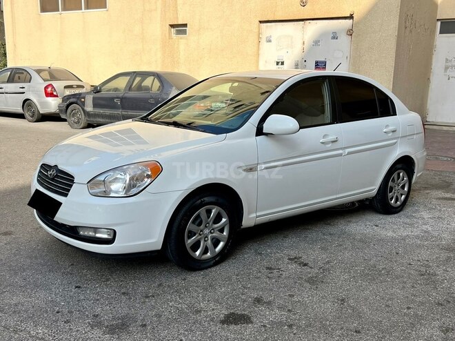 Hyundai Accent 2006, 360,000 km - 1.5 l - Bakı