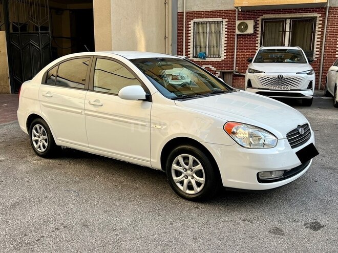 Hyundai Accent 2006, 360,000 km - 1.5 l - Bakı