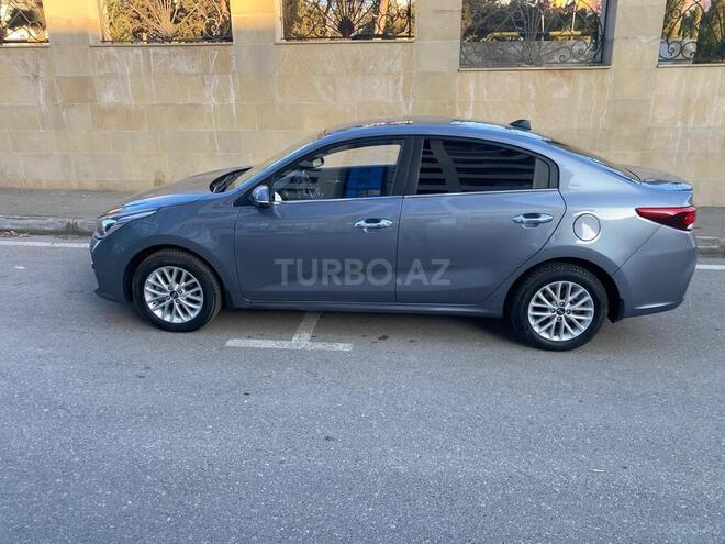 Kia Rio 2018, 105,000 km - 1.6 l - Bakı
